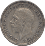 1930 THREEPENCE ( FINE ) - THREEPENCE - Cambridgeshire Coins