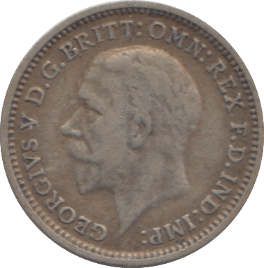 1930 THREEPENCE ( GF ) - THREEPENCE - Cambridgeshire Coins