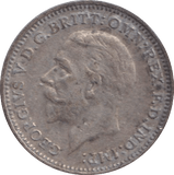 1930 THREEPENCE ( GVF ) - THREEPENCE - Cambridgeshire Coins