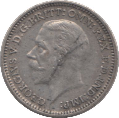 1930 THREEPENCE ( VF ) - THREEPENCE - Cambridgeshire Coins