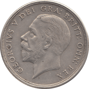 1930 WREATH CROWN ( AUNC ) - WORLD COINS - Cambridgeshire Coins