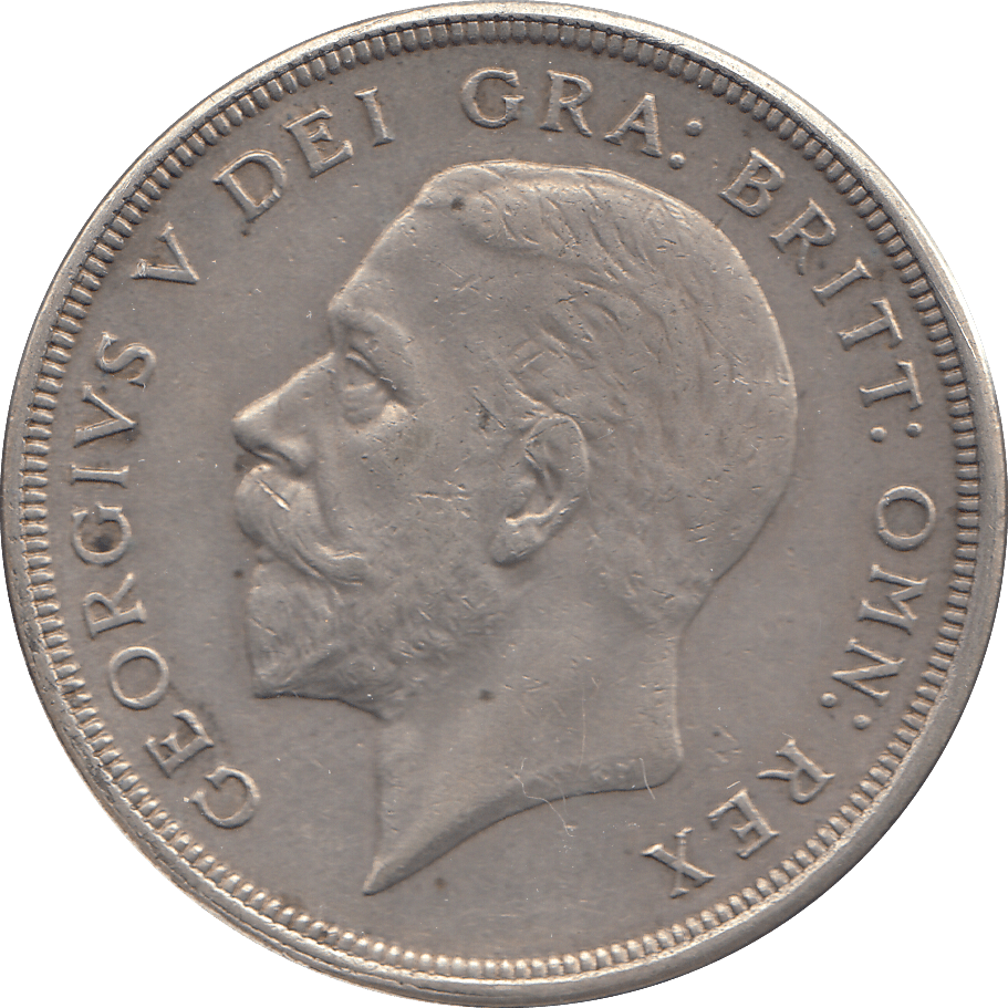 1930 WREATH CROWN ( AUNC ) - WORLD COINS - Cambridgeshire Coins