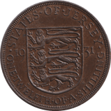 1931 1/12 SHILLING - PENNY - Cambridgeshire Coins