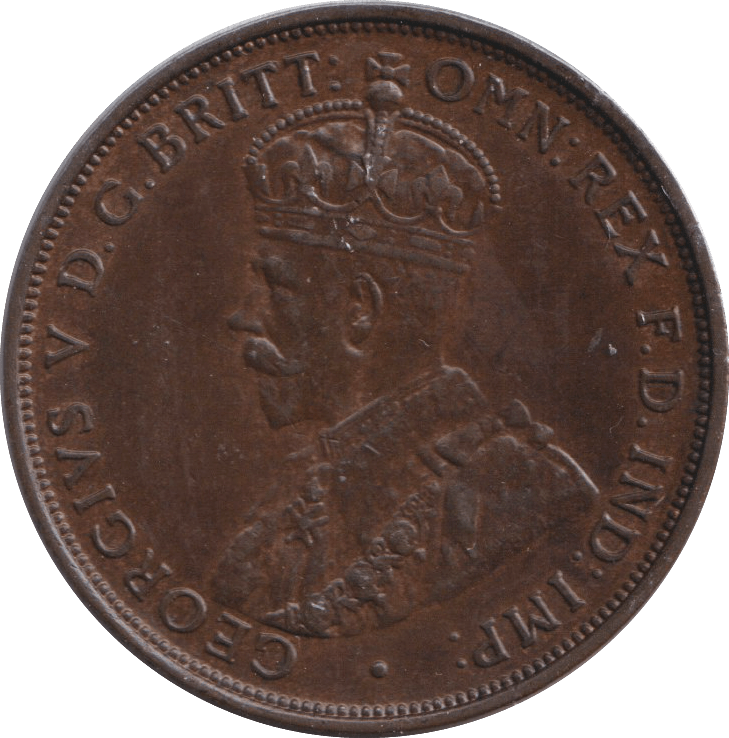 1931 1/12 SHILLING - PENNY - Cambridgeshire Coins
