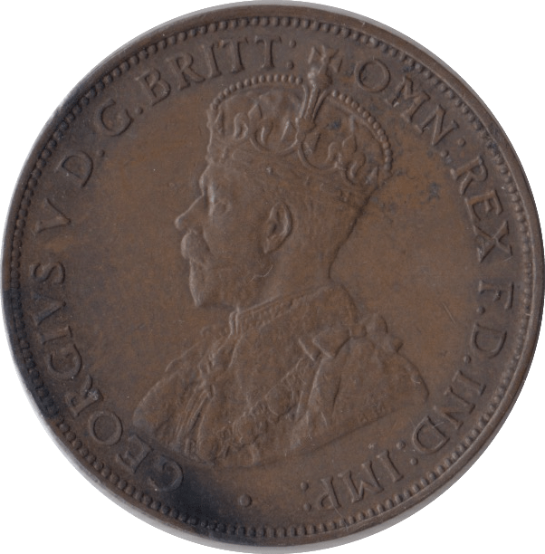 1931 1/24 OF A SHILLING JERSEY - WORLD COINS - Cambridgeshire Coins