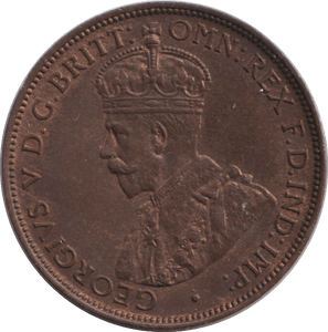 1931 1/24 SHILLING - PENNY - Cambridgeshire Coins