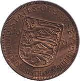 1931 1/24 SHILLING - PENNY - Cambridgeshire Coins