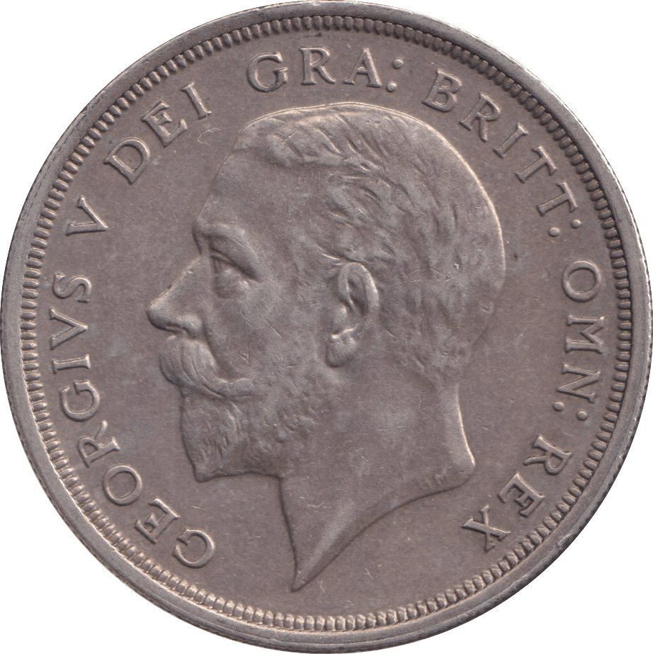 1931 CROWN ( AUNC ) - CROWN - Cambridgeshire Coins