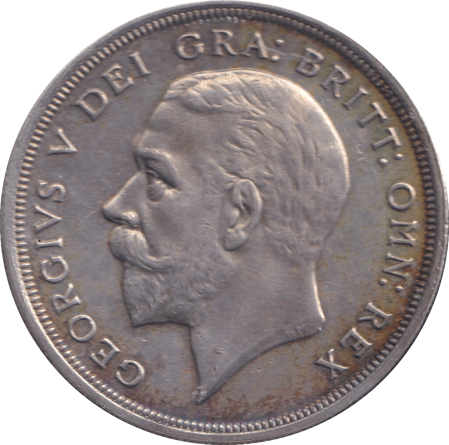 1931 CROWN ( AUNC ) - CROWN - Cambridgeshire Coins