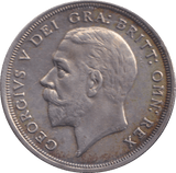 1931 CROWN ( AUNC ) - CROWN - Cambridgeshire Coins