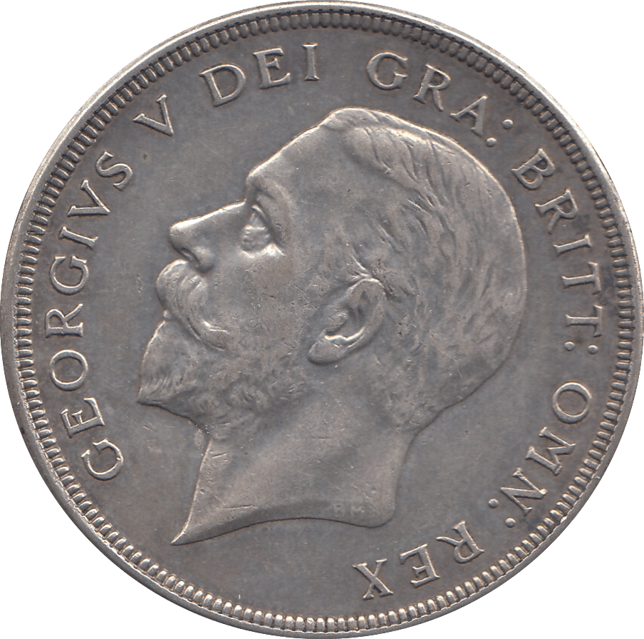 1931 CROWN ( EF ) WREATH - CROWN - Cambridgeshire Coins