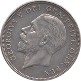 1931 CROWN ( EF ) WREATH - CROWN - Cambridgeshire Coins