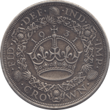 1931 CROWN ( GVF ) - CROWN - Cambridgeshire Coins