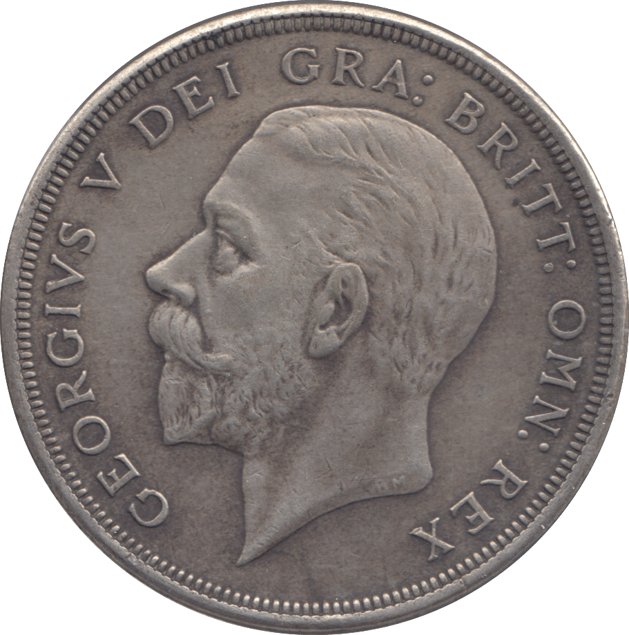 1931 CROWN ( GVF ) - CROWN - Cambridgeshire Coins