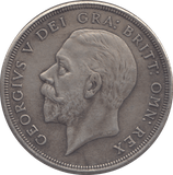 1931 CROWN ( GVF ) - CROWN - Cambridgeshire Coins