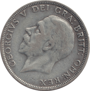 1931 FLORIN ( GF ) - FLORIN - Cambridgeshire Coins
