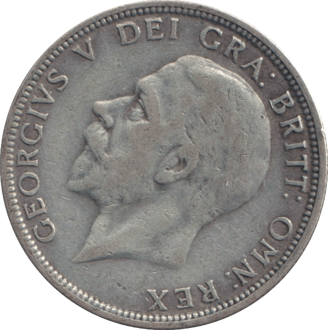 1931 FLORIN ( GF ) - FLORIN - Cambridgeshire Coins