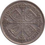 1931 FLORIN ( GF ) - FLORIN - Cambridgeshire Coins