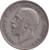 1931 FLORIN ( VF ) - FLORIN - Cambridgeshire Coins