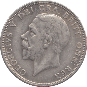 1931 FLORIN ( VF ) - FLORIN - Cambridgeshire Coins