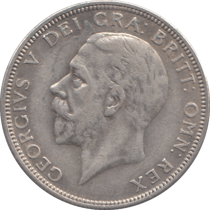 1931 FLORIN ( VF ) - FLORIN - Cambridgeshire Coins