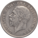 1931 FLORIN ( VF ) - FLORIN - Cambridgeshire Coins