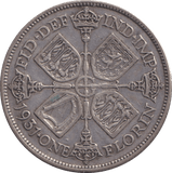 1931 FLORIN ( VF ) - FLORIN - Cambridgeshire Coins