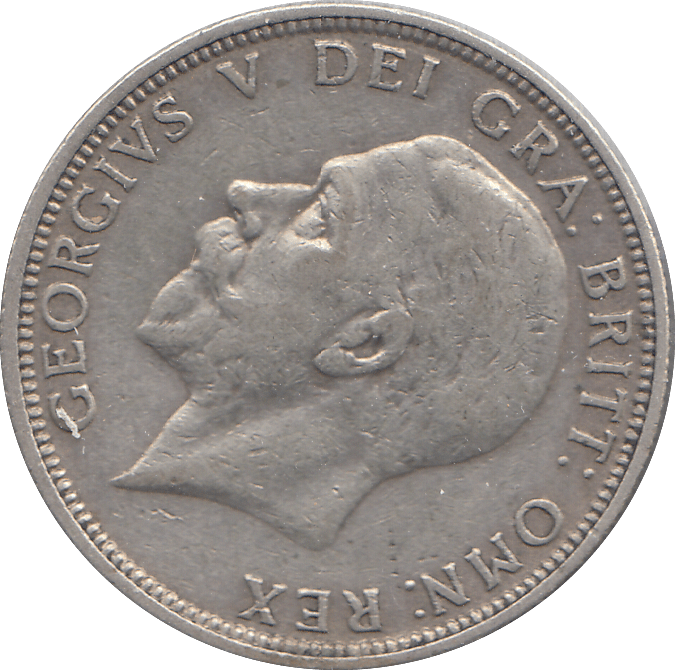 1931 FLORIN ( VF ) - FLORIN - Cambridgeshire Coins