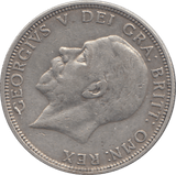 1931 FLORIN ( VF ) - FLORIN - Cambridgeshire Coins