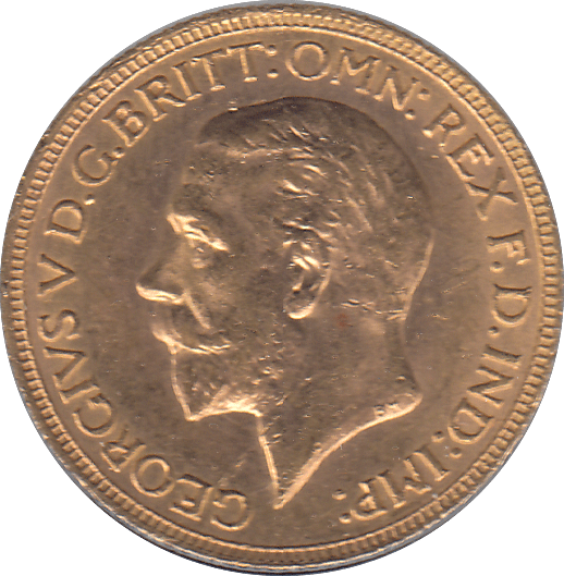 1931 GOLD SOVEREIGN ( AUNC ) PETORIA MINT 2 - Sovereign - Cambridgeshire Coins
