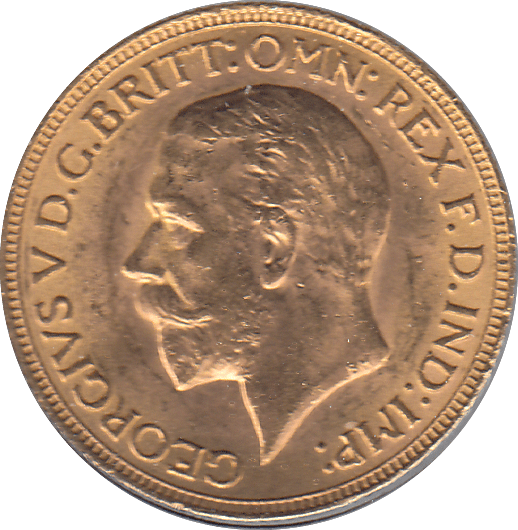 1931 GOLD SOVEREIGN ( AUNC ) PETORIA MINT 3 - Sovereign - Cambridgeshire Coins
