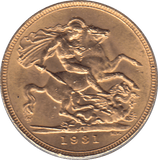 1931 GOLD SOVEREIGN ( AUNC ) PETORIA MINT 3 - Sovereign - Cambridgeshire Coins