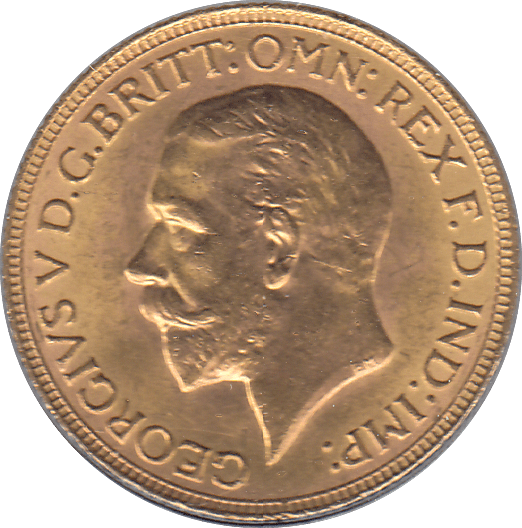 1931 GOLD SOVEREIGN ( AUNC ) PETORIA MINT 4 - Sovereign - Cambridgeshire Coins