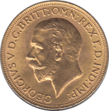 1931 GOLD SOVEREIGN ( AUNC ) PETORIA MINT 4 - Sovereign - Cambridgeshire Coins