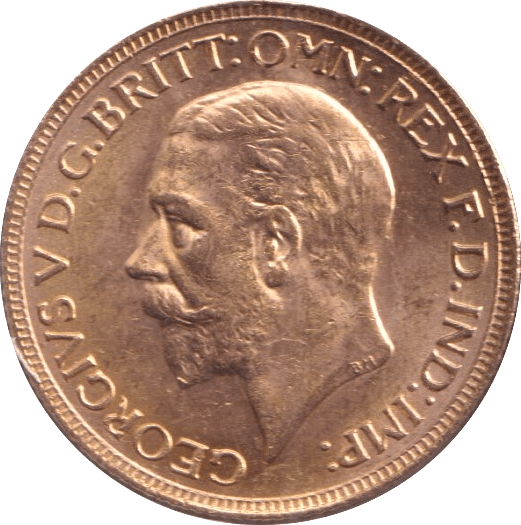 1931 GOLD SOVEREIGN ( EF ) PRETORIA MINT - SOVEREIGN - Cambridgeshire Coins