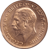 1931 GOLD SOVEREIGN ( EF ) PRETORIA MINT - SOVEREIGN - Cambridgeshire Coins
