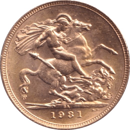 1931 GOLD SOVEREIGN ( EF ) PRETORIA MINT - SOVEREIGN - Cambridgeshire Coins