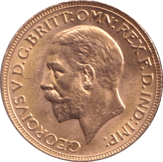 1931 GOLD SOVEREIGN ( UNC ) PRETORIA MINT - SOVEREIGN - Cambridgeshire Coins