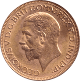 1931 GOLD SOVEREIGN ( UNC ) PRETORIA MINT - SOVEREIGN - Cambridgeshire Coins