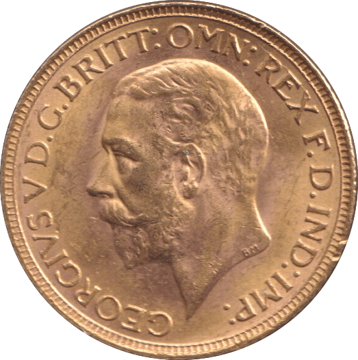 1931 GOLD SOVEREIGN ( UNC ) PRETORIA MINT - SOVEREIGN - Cambridgeshire Coins