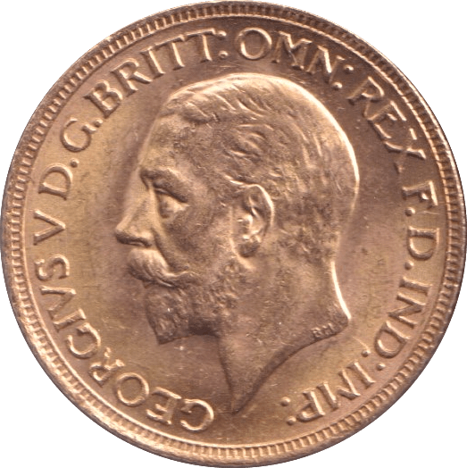 1931 GOLD SOVEREIGN ( UNC ) PRETORIA MINT - SOVEREIGN - Cambridgeshire Coins