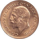 1931 GOLD SOVEREIGN ( UNC ) PRETORIA MINT - SOVEREIGN - Cambridgeshire Coins