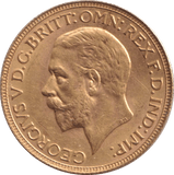 1931 GOLD SOVEREIGN ( UNC ) SA - SOVEREIGN - Cambridgeshire Coins