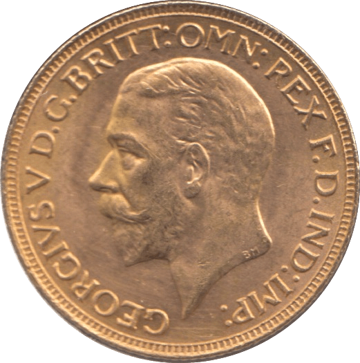 1931 GOLD SOVEREIGN ( UNC ) SOUTH AFRICA MINT - SOVEREIGN - Cambridgeshire Coins