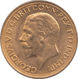 1931 GOLD SOVEREIGN ( UNC ) SOUTH AFRICA MINT - SOVEREIGN - Cambridgeshire Coins