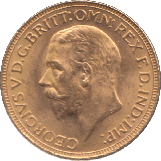 1931 GOLD SOVEREIGN ( UNC ) SOUTH AFRICA - SOVEREIGN - Cambridgeshire Coins