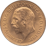 1931 GOLD SOVEREIGN ( UNC ) SOUTH AFRICA - SOVEREIGN - Cambridgeshire Coins