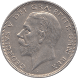 1931 HALFCROWN ( AUNC ) - HALFCROWN - Cambridgeshire Coins