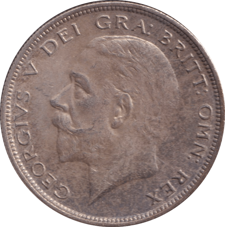 1931 HALFCROWN ( AUNC ) - HALFCROWN - Cambridgeshire Coins