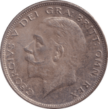 1931 HALFCROWN ( AUNC ) - HALFCROWN - Cambridgeshire Coins